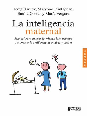 cover image of La inteligencia maternal